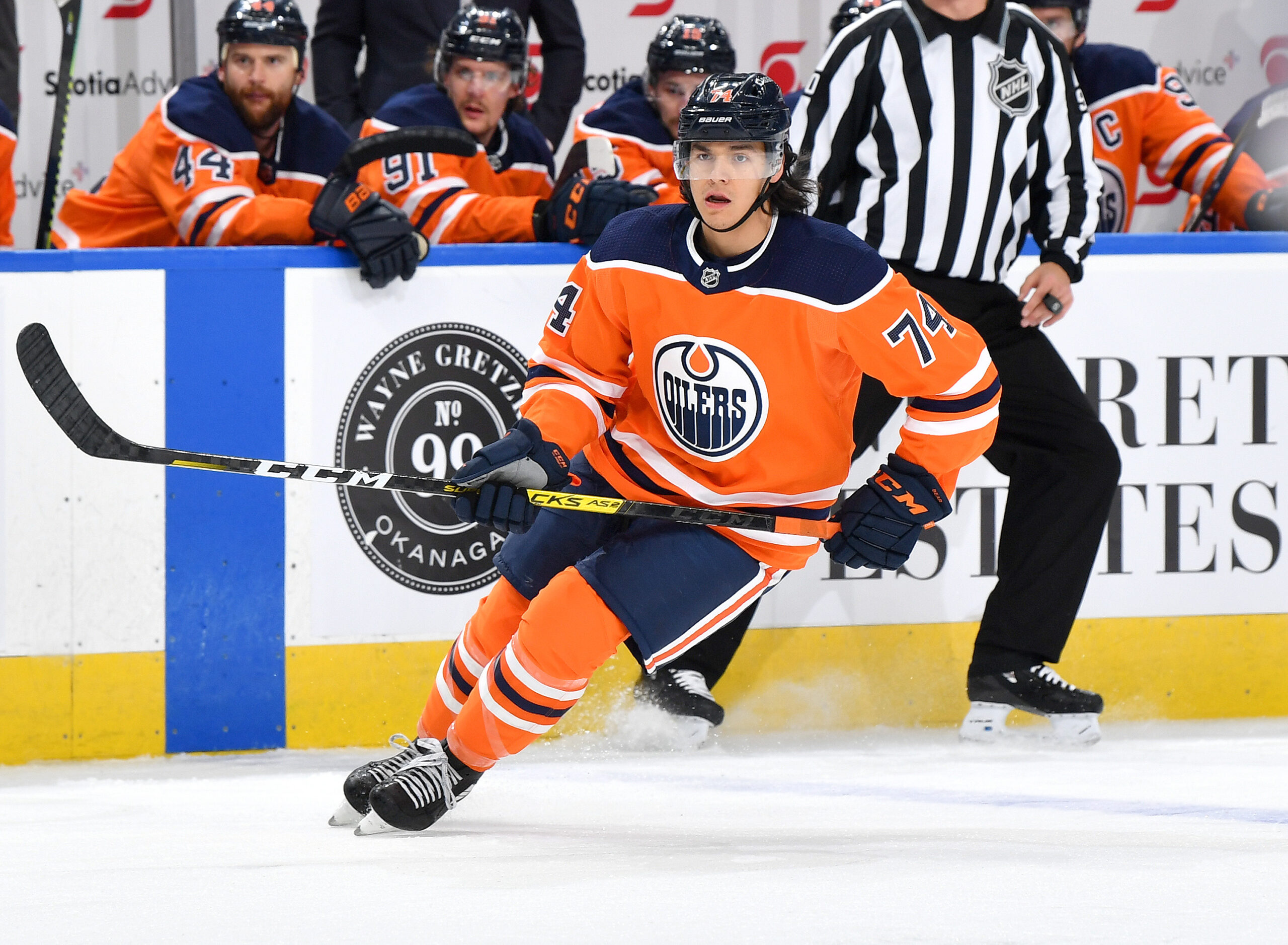 Why Ethan Bear is the best kept secret on the Edmonton Oilers