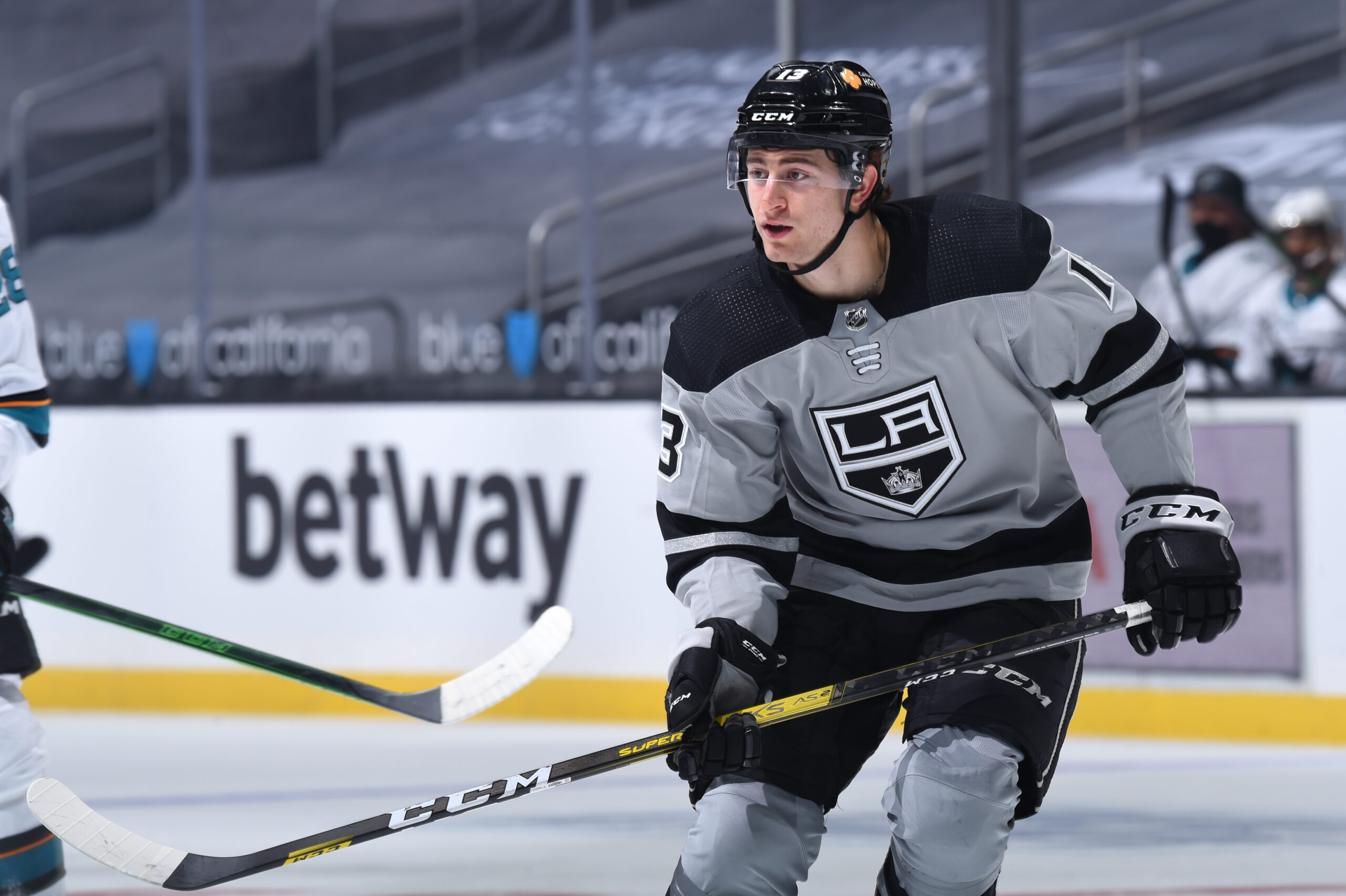 Los angeles shop kings jerseys 2018