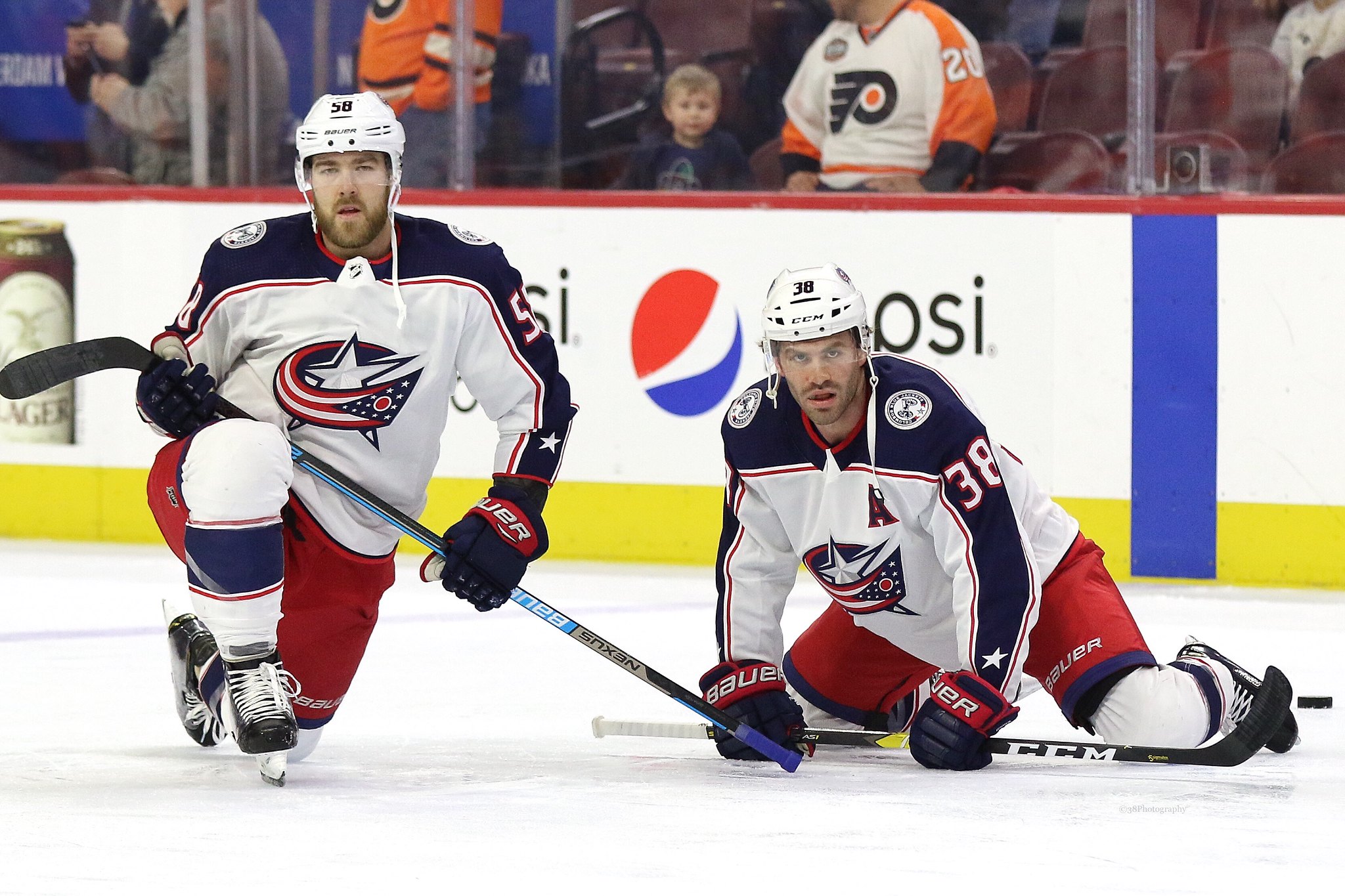 Columbus Blue Jackets' David Savard: A Master Class in Professionalism