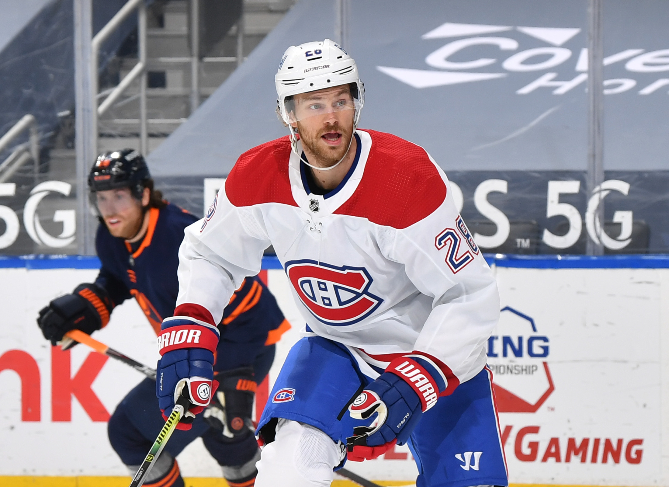 NHL trade deadline: Canadiens acquire Jon Merrill from Red Wings