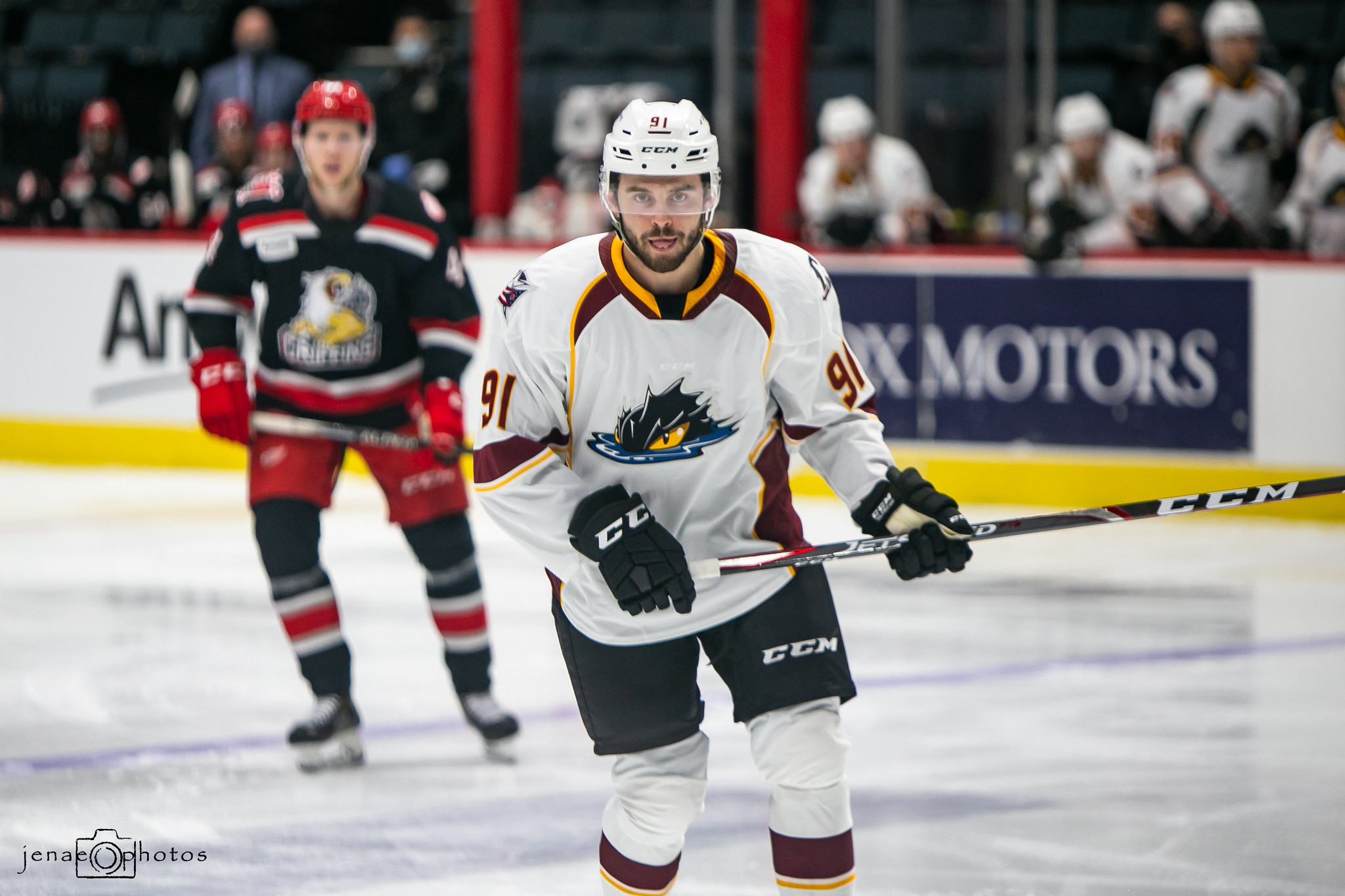 Liam Foudy Has Earned Lineup Spot In Game 1 Against Toronto Maple Leafs