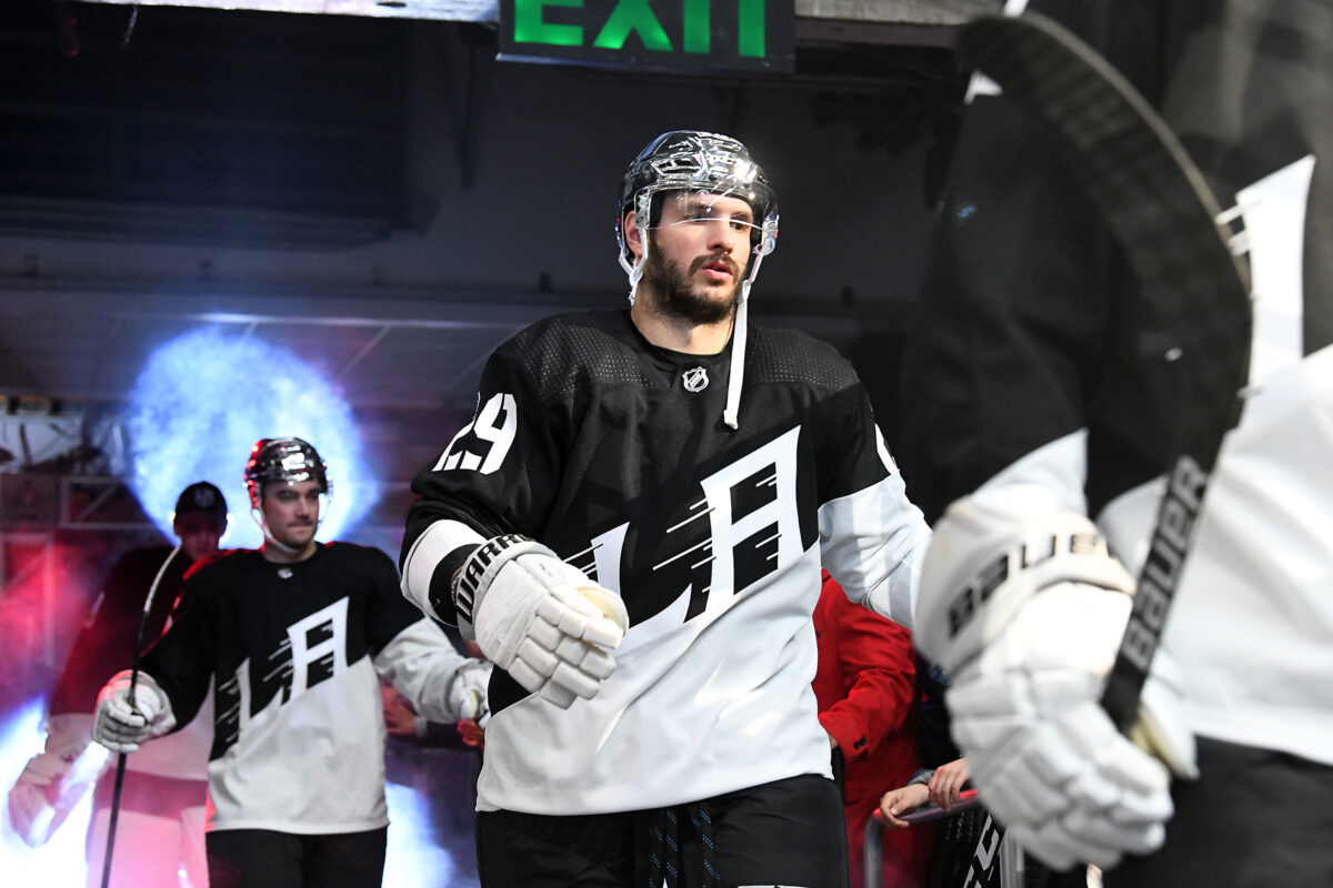 Martin Frk LA Kings