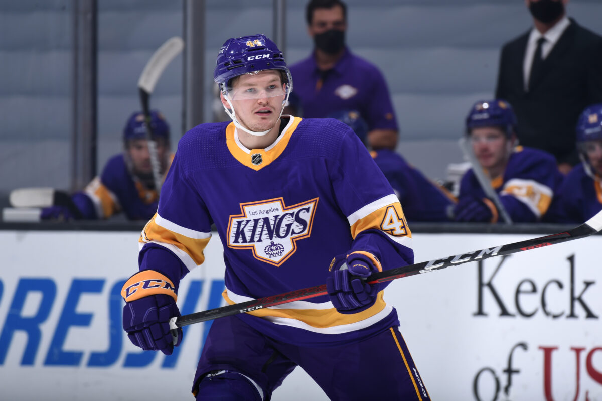 Kings purple jersey online