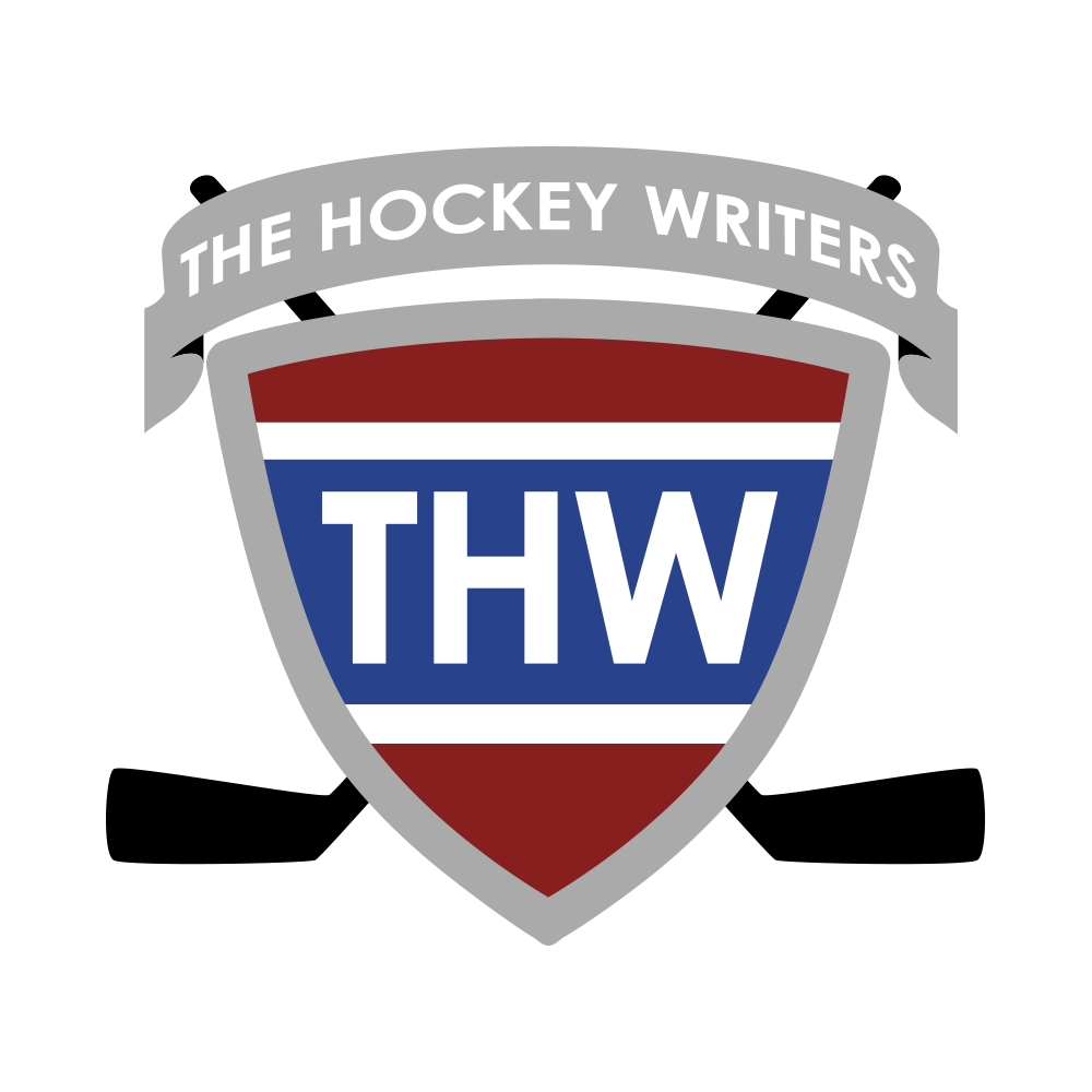 The Hockey Writers New Logo
