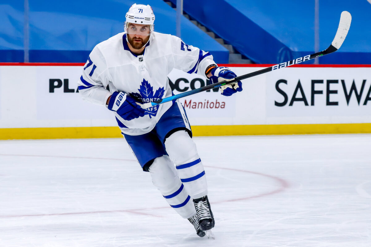 Nick Foligno Toronto Maple Leafs- Stars’ Top 5 Free Agent or Trade Targets This Offseason