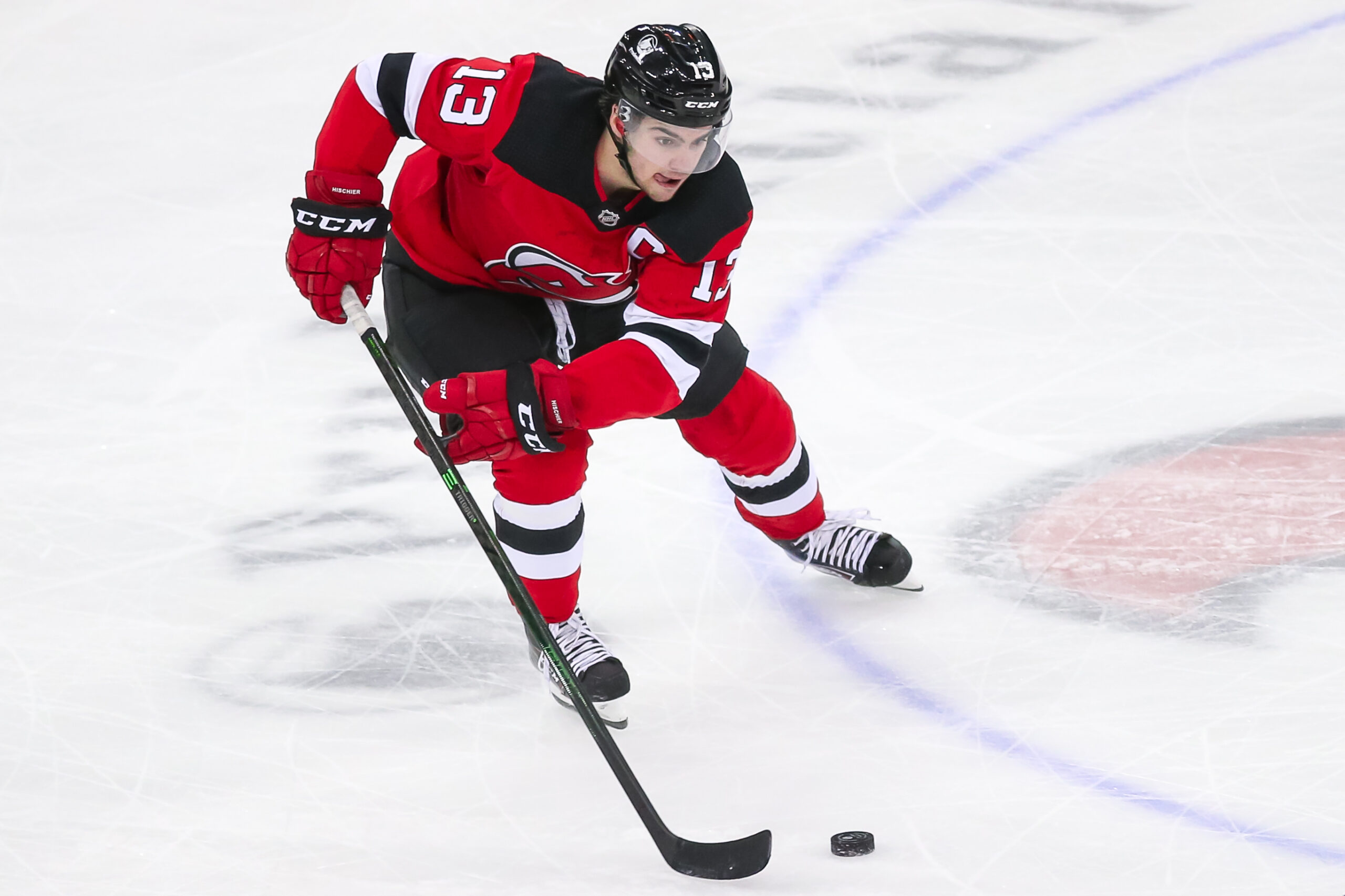Devils' Jonas Siegenthaler admits he took pay cut this offseason