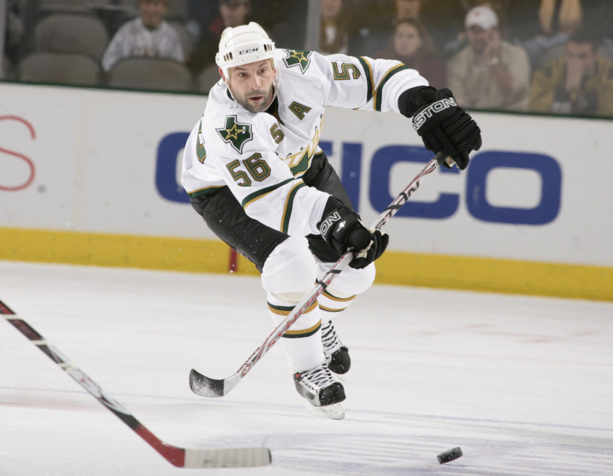 Sergei Zubov Dallas Stars- greatest all time trades history