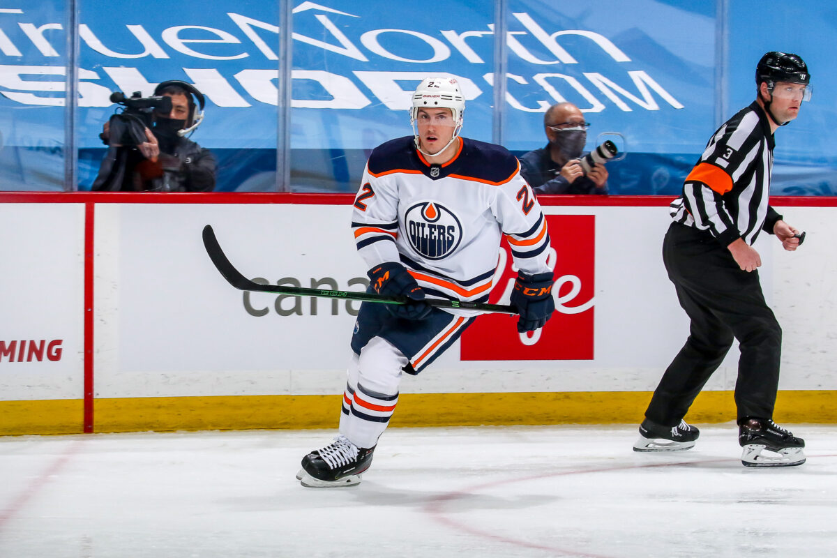 2020-21 Edmonton Oilers - An Obituary