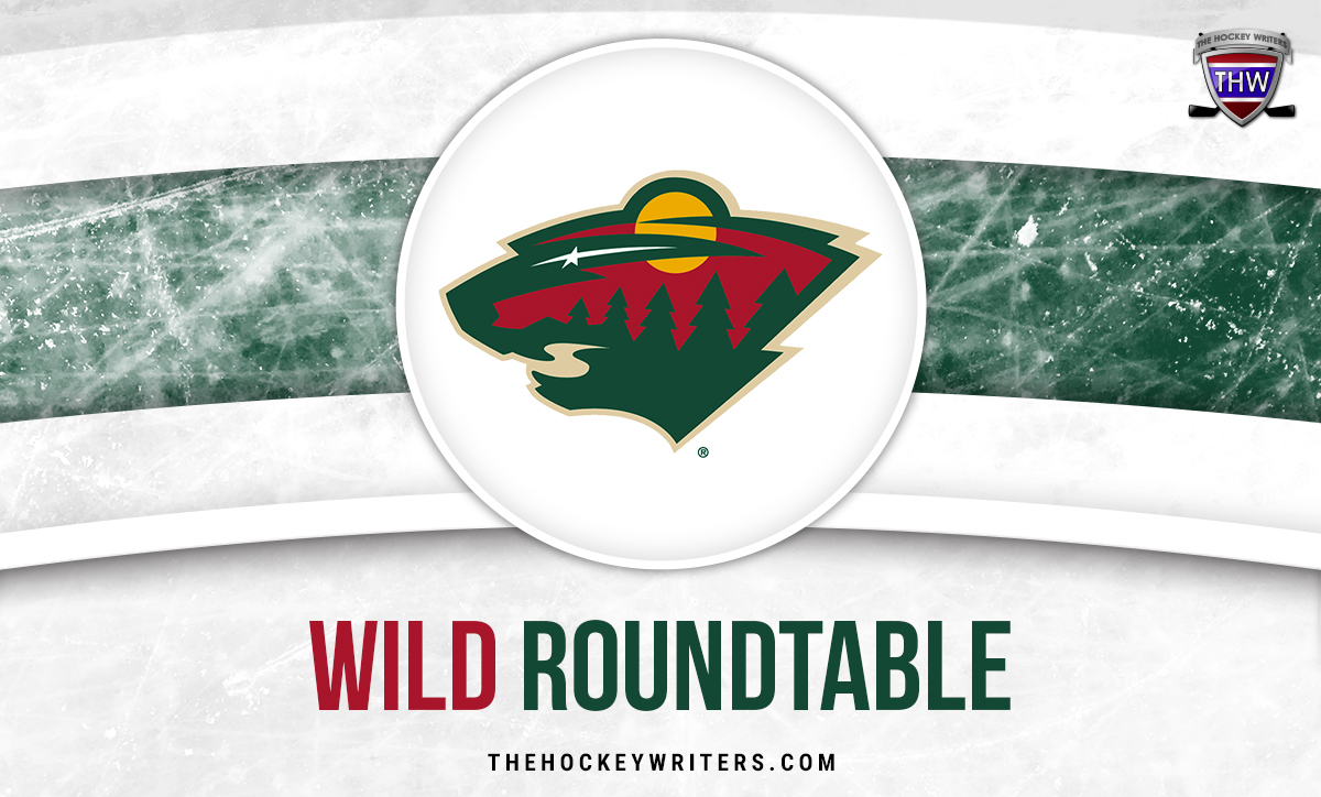 Minnesota Wild 202122 Season Preview Roundtable