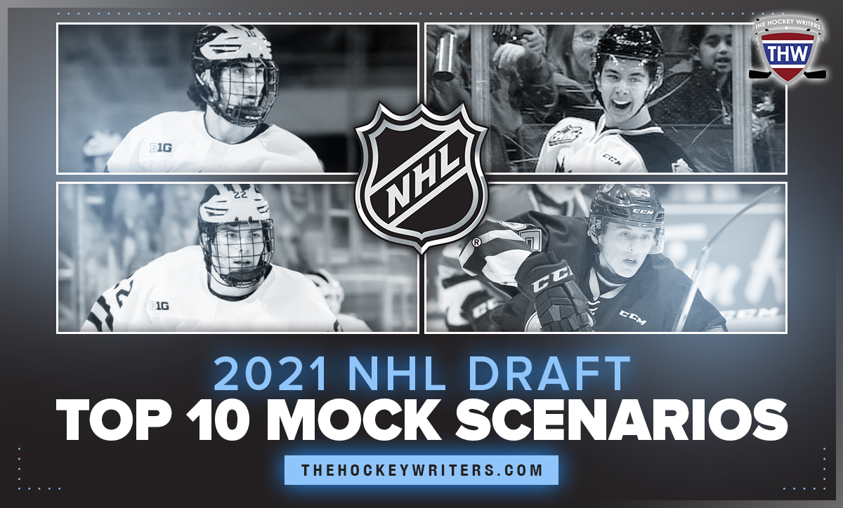 2021 nhl draft