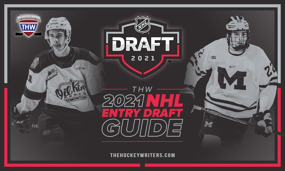 NHL Draft Day Tracker: Follow Along for Round 1 - The Hockey News