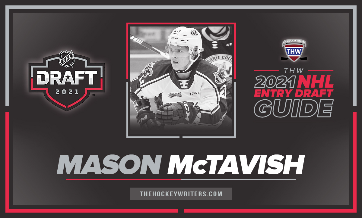 MCKEEN'S 2021 NHL DRAFT GUIDE - NOW AVAILABLE FOR DOWNLOAD - AND