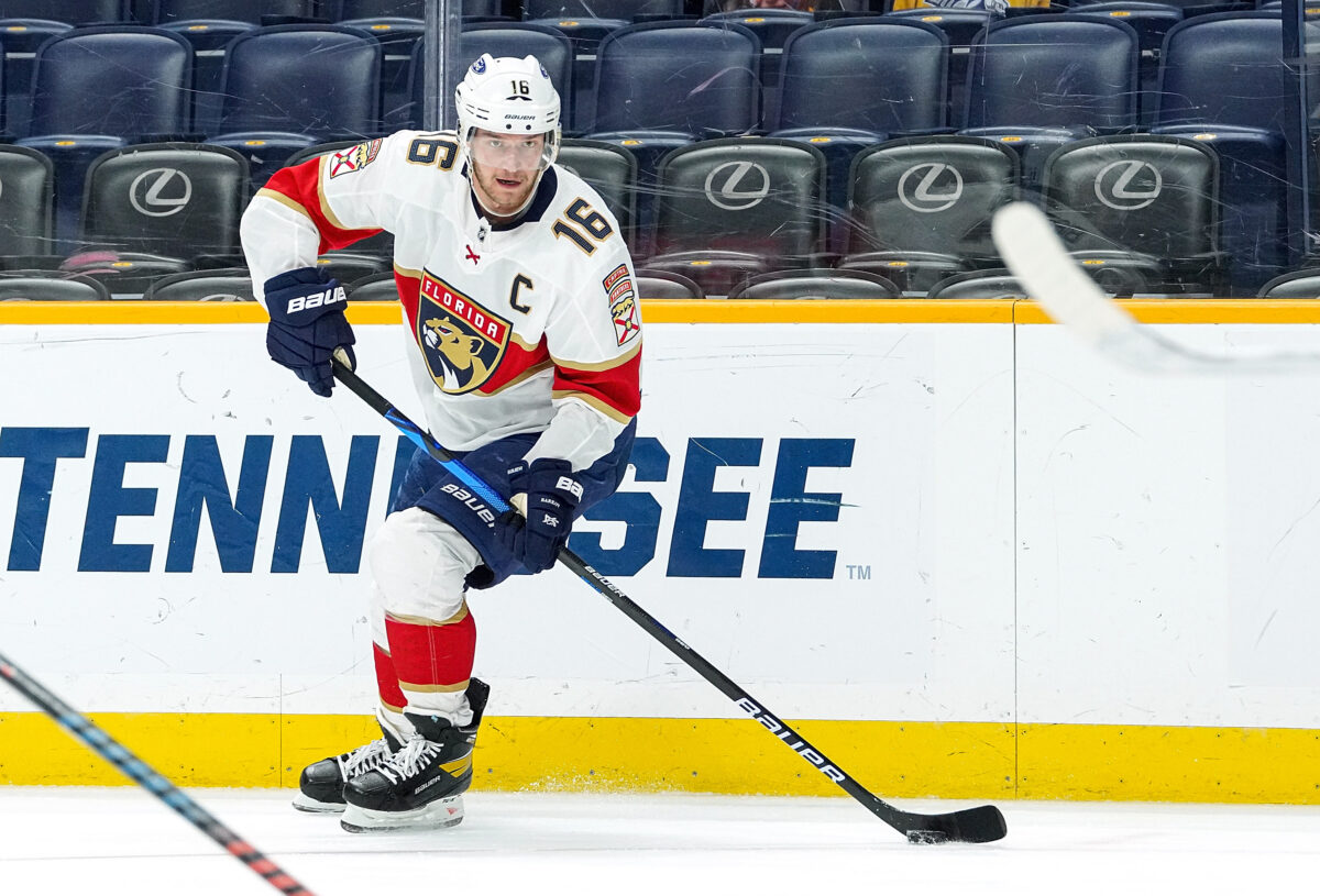 Aleksander Barkov Florida Panthers