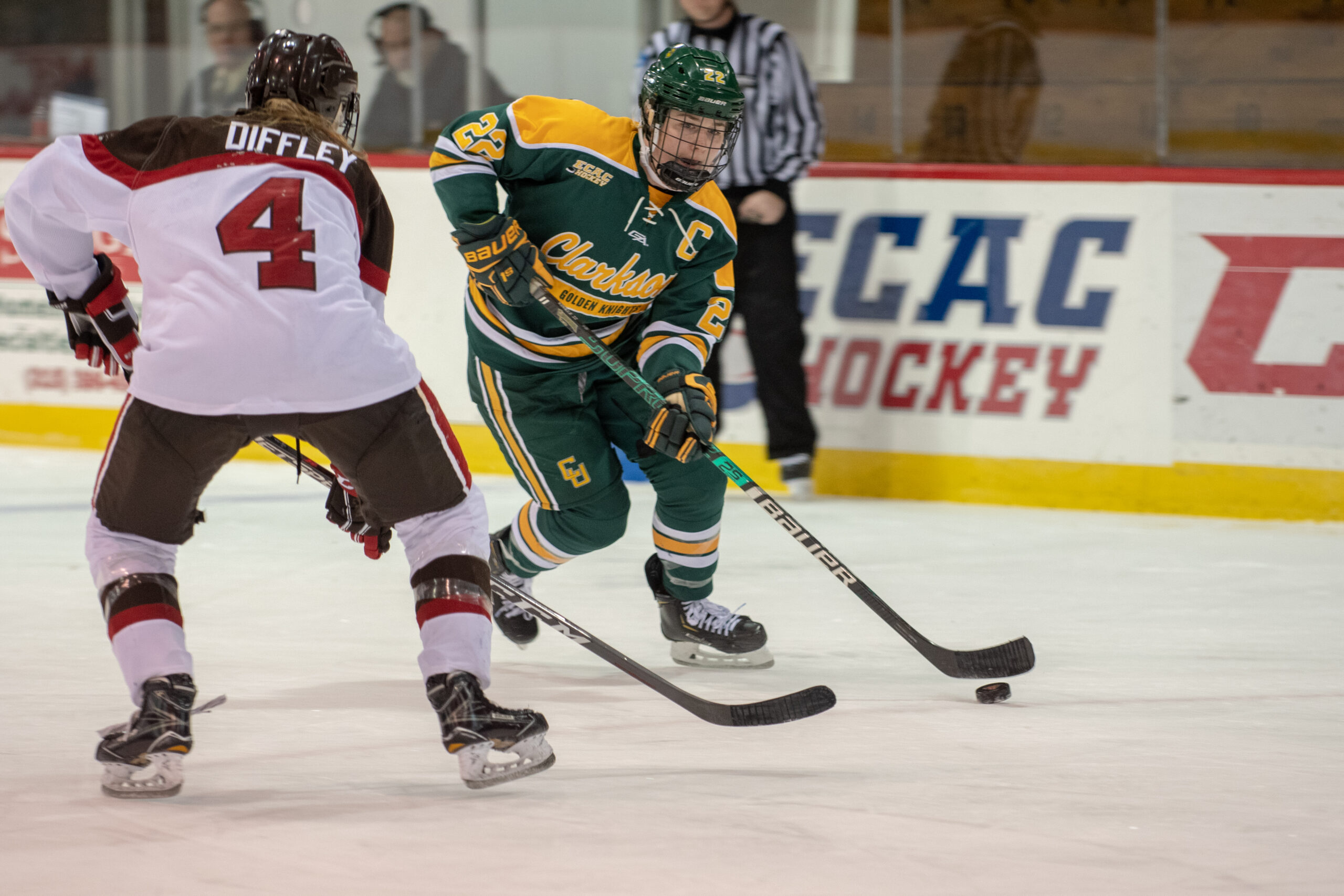 NWHL Roundup: Darkangelo Returns to Six, Beauts Sign Vinkle