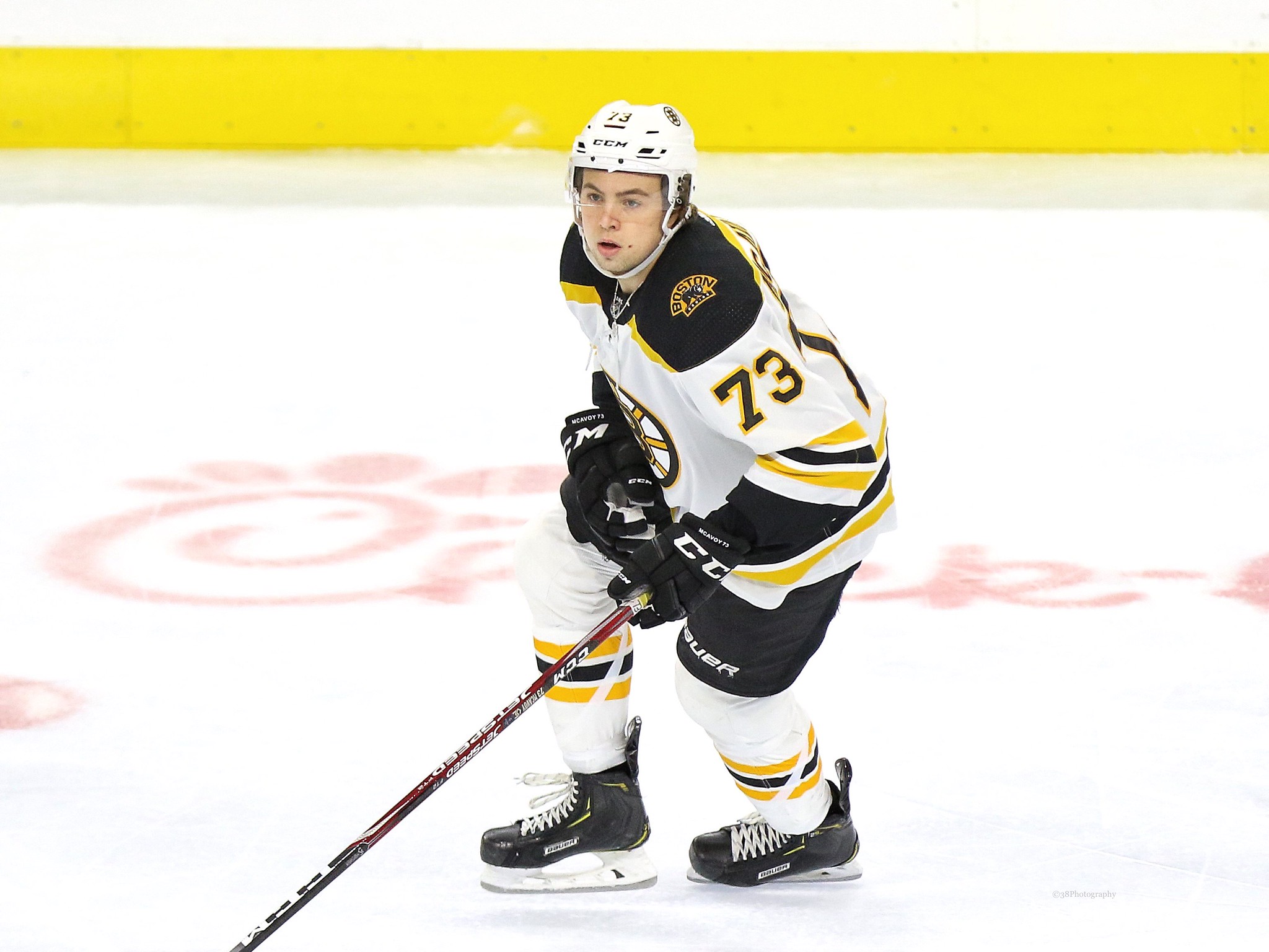 Charlie McAvoy Hits Milestone No Bruins Player Has Since Ray Bourque