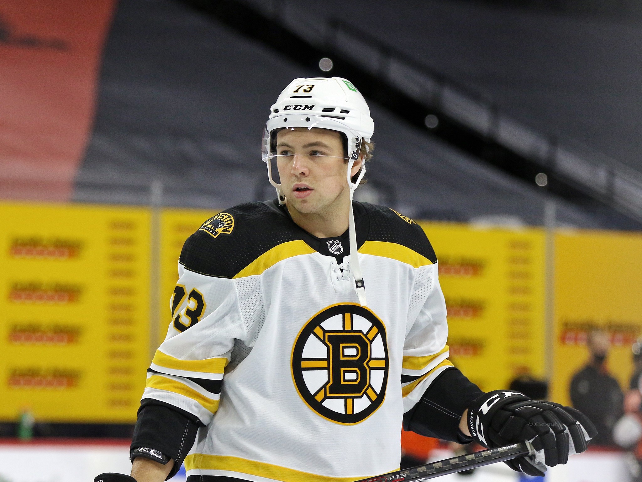 Boston Bruins sign Charlie McAvoy to 3-year, $14.7 million contract -  Sports Illustrated