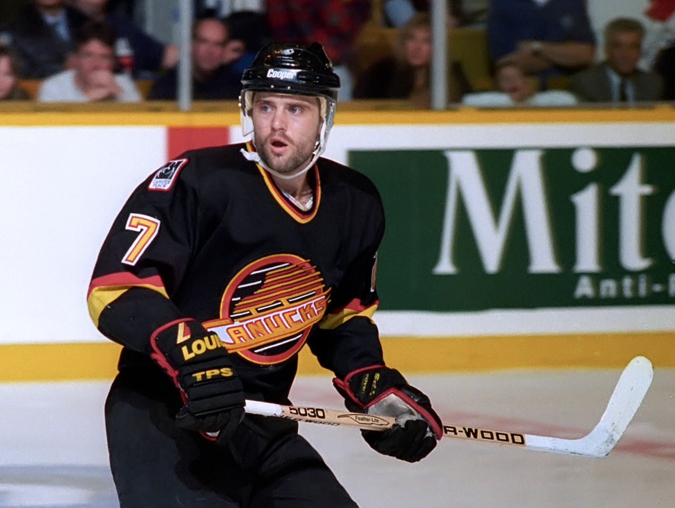 Cliff Ronning - The Hockey Writers