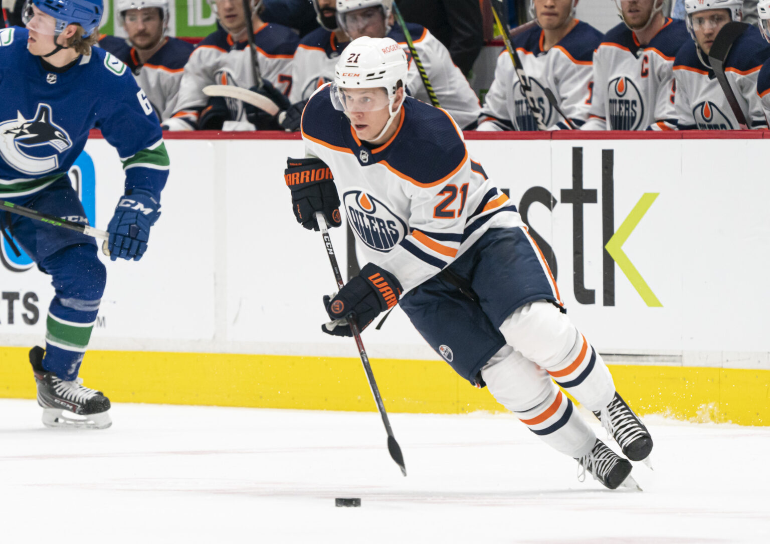 Edmonton Oilers' Kahun, McLeod & Puljujarvi Set for Playoff Debut