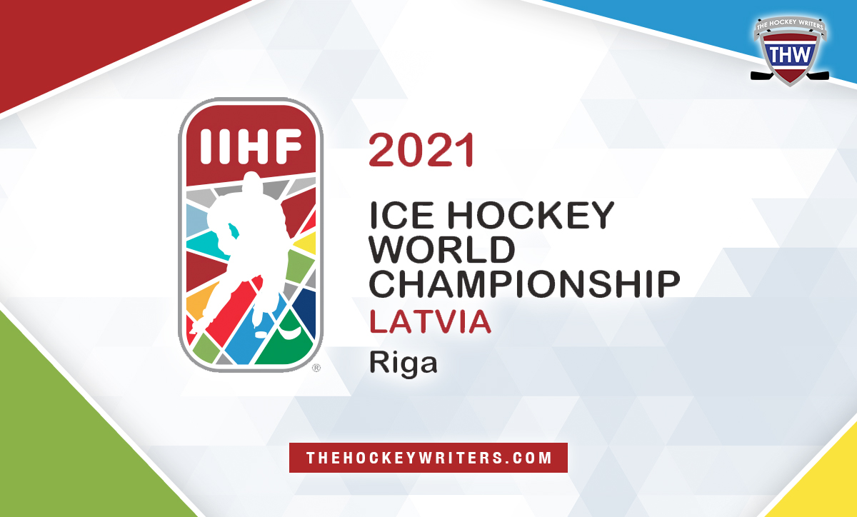 2021 IIHF World Championship