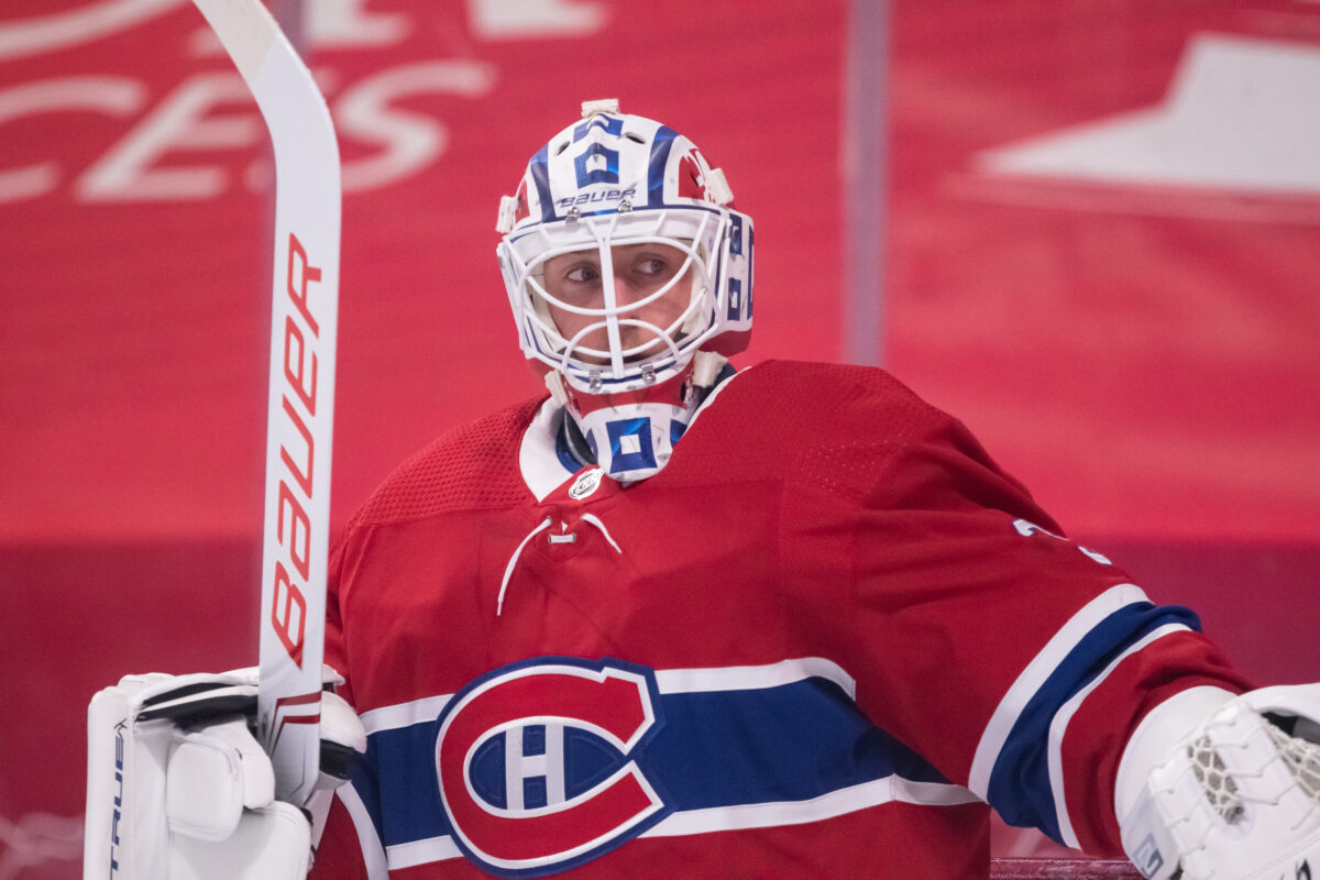 Jake Allen, Montreal Canadiens