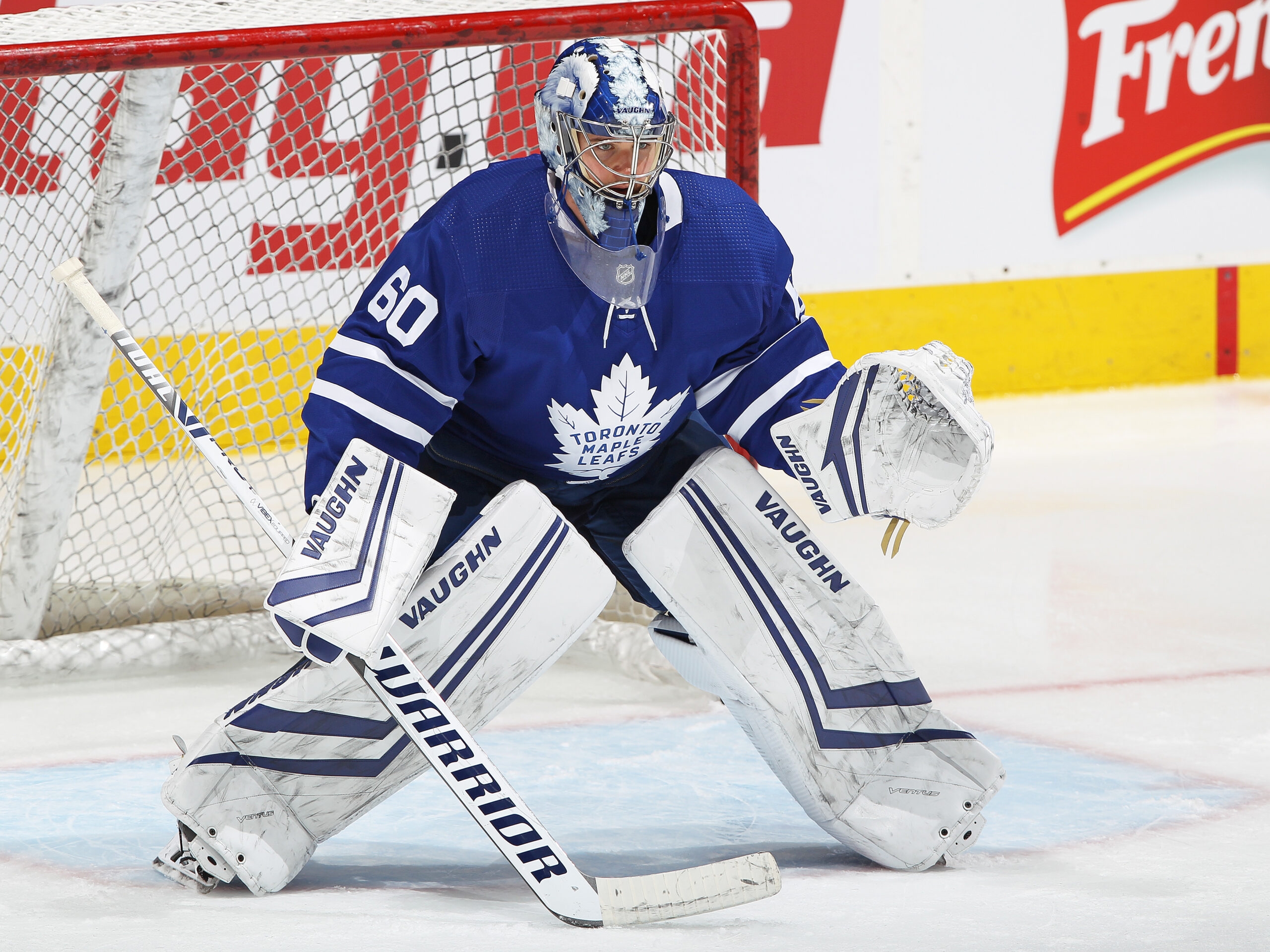 Maple Leafs' Playoff Hopes Rest on St. Louisan Woll - The Hockey ...