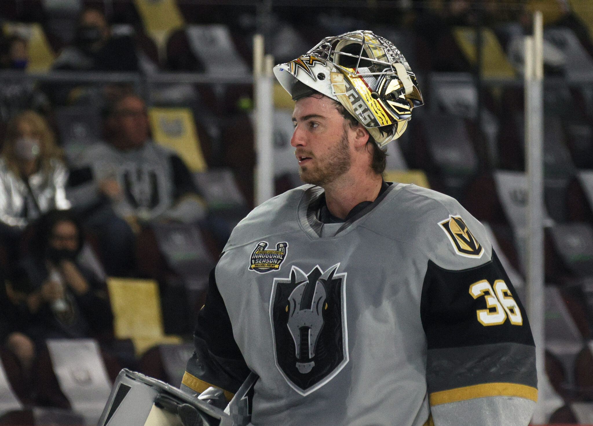 Golden Knights’ 2022-23 Preview: Goaltending - The Hockey Writers ...