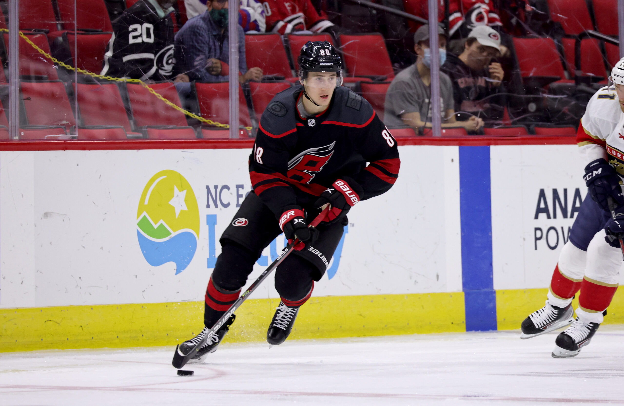 The dynamic force of Andrei Svechnikov - by dylan