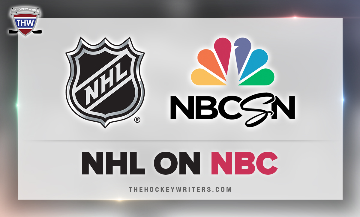 The NHL Exclusively On NBC A Decade of Growth, Turmoil and Change