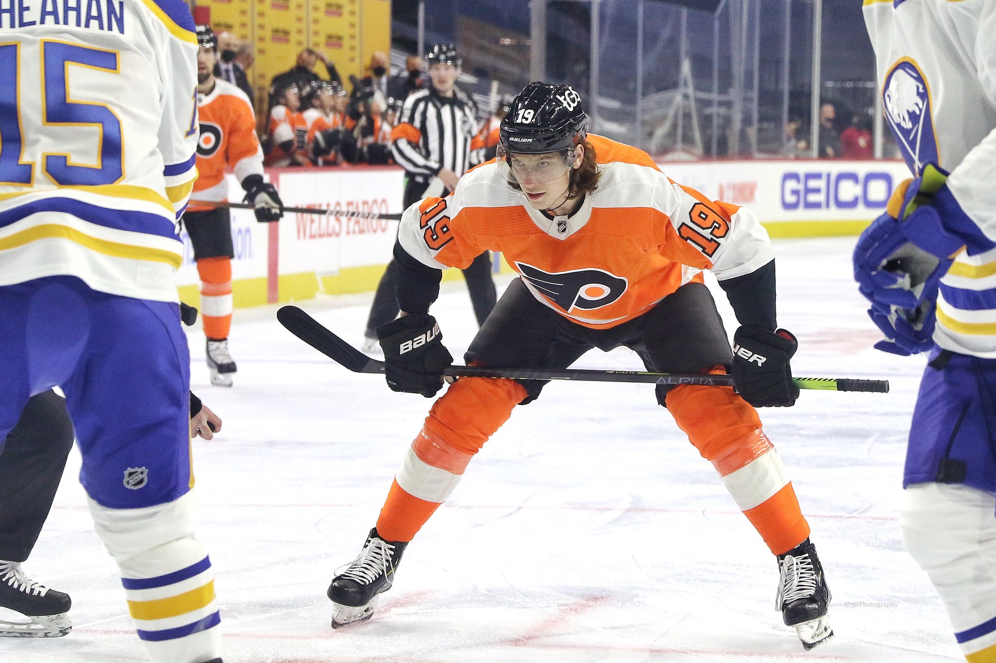 Philadelphia Flyers: Nolan Patrick's Successful Rookie Campaign