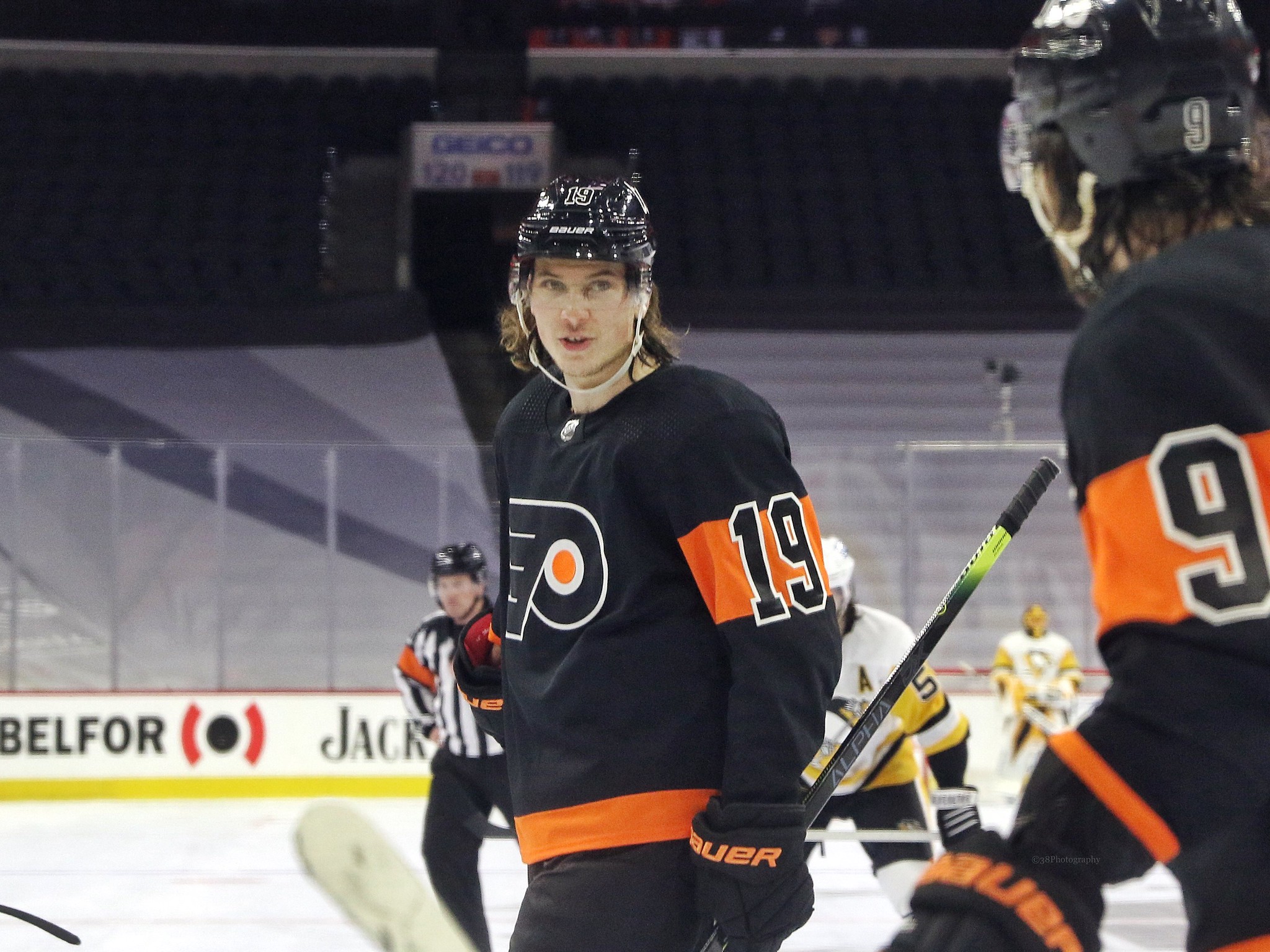 Flyers sign Nolan Patrick, what's next for the No. 2 pick? – Metro