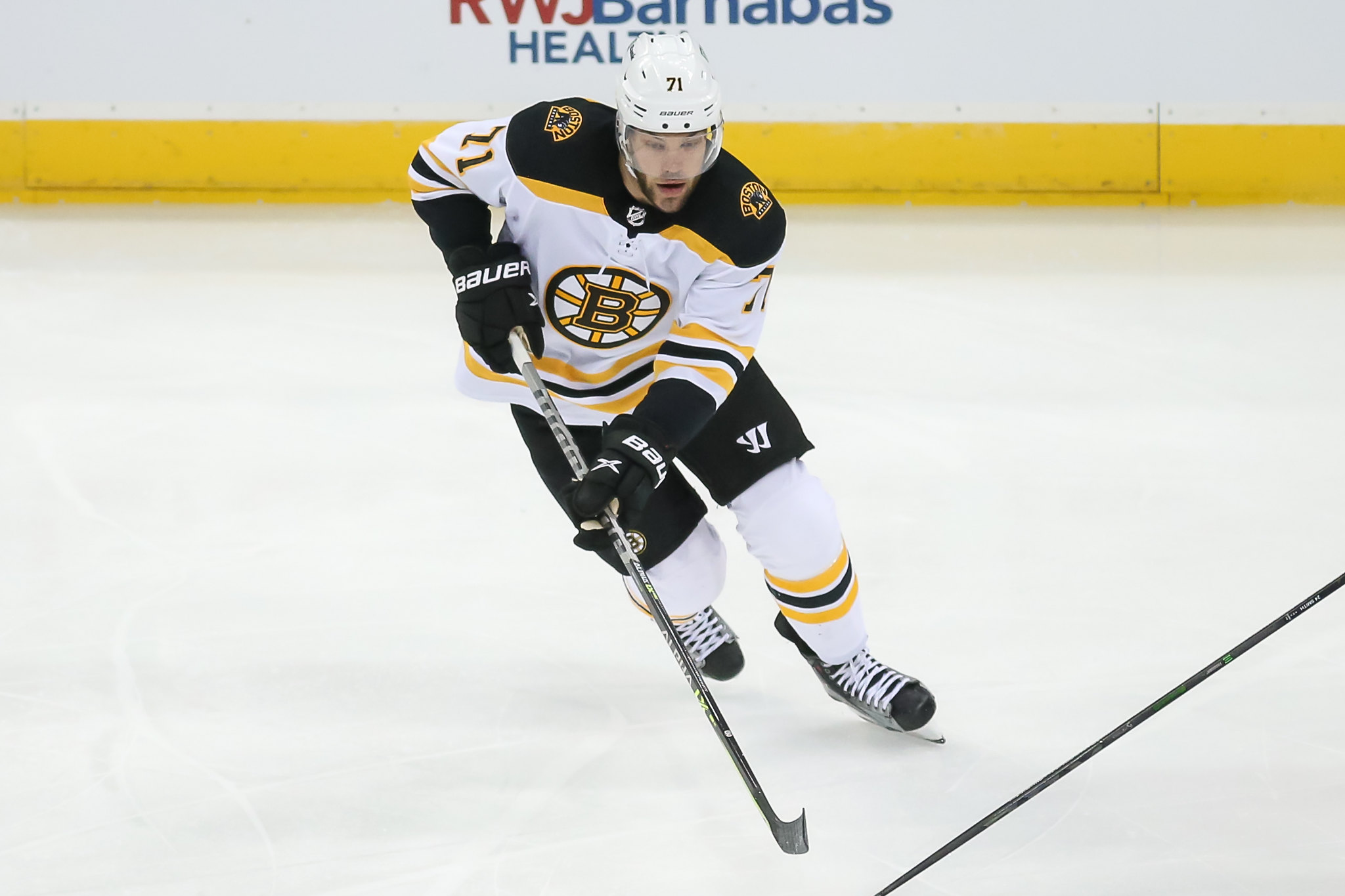 Taylor Hall primed for the next chapter with Bruins