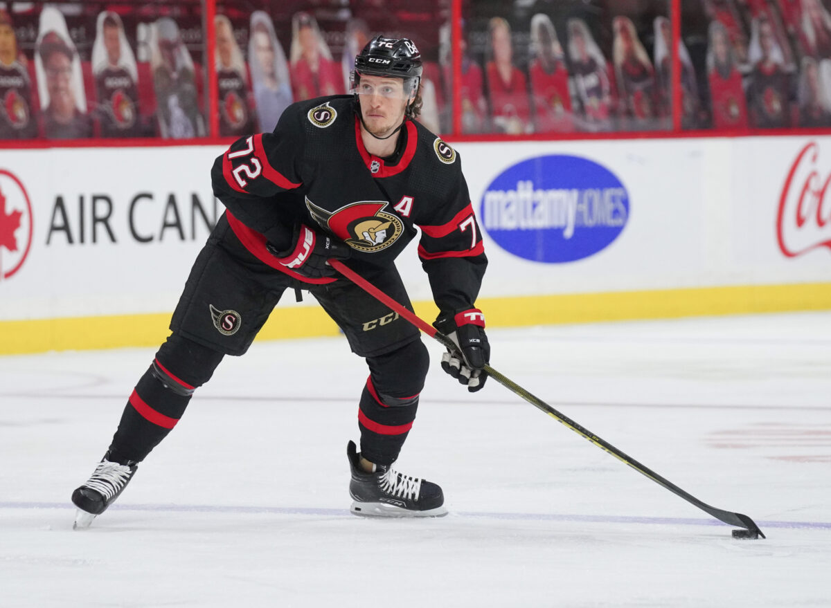 Thomas Chabot Ottawa Senators