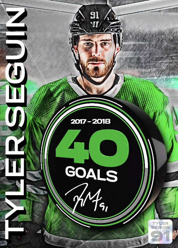 Tyler Seguin, Dallas Stars