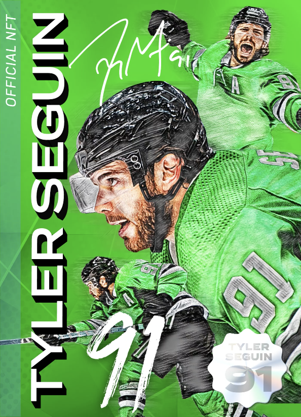 Tyler Seguin, Dallas Stars