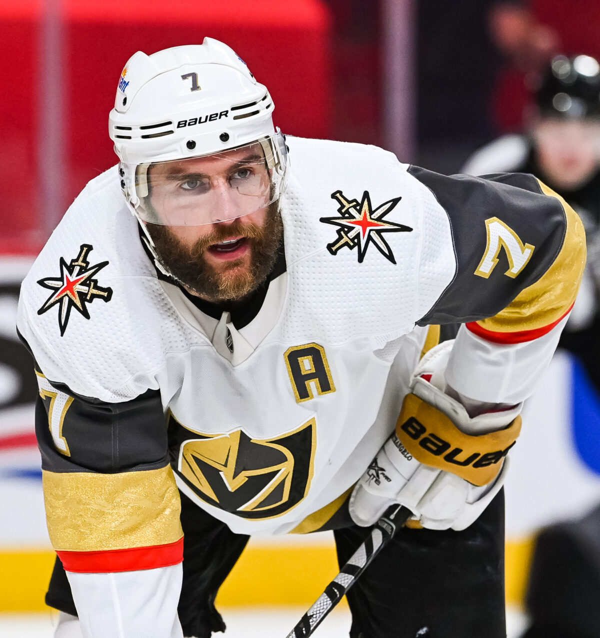 Alex Pietrangelo Vegas Golden Knights