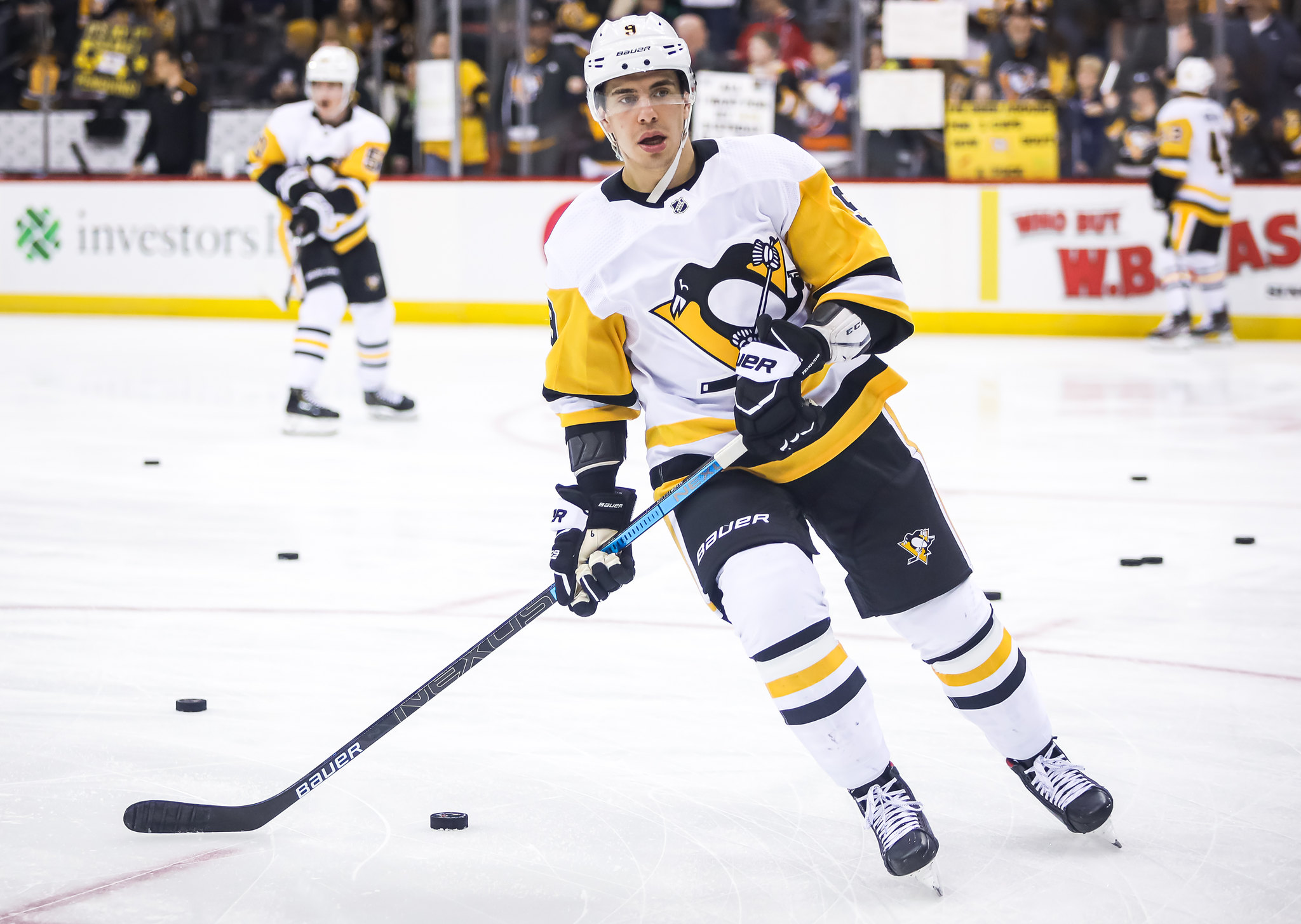 Pittsburgh Penguins Have Some Tough Free Agents Decisions to Make