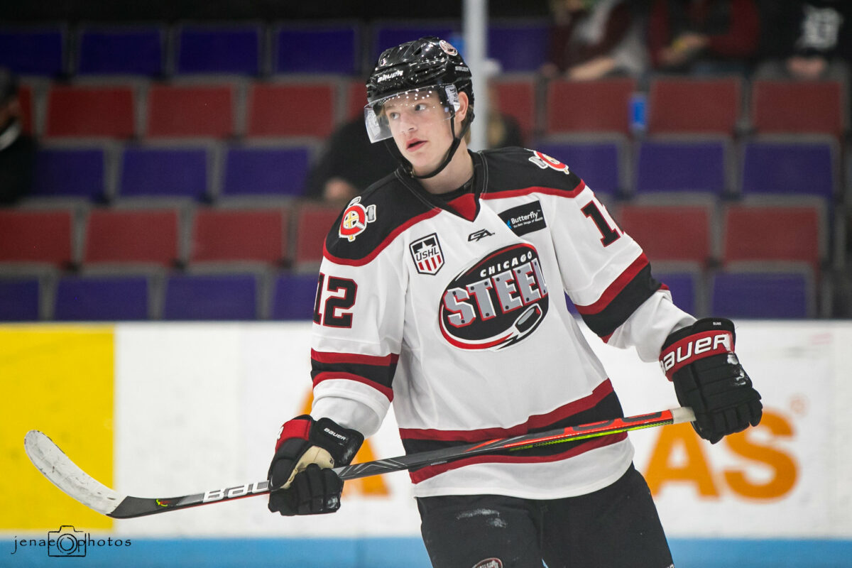 Jackson Blake - 2021 NHL Entry Draft Prospect Profile - The Hockey ...