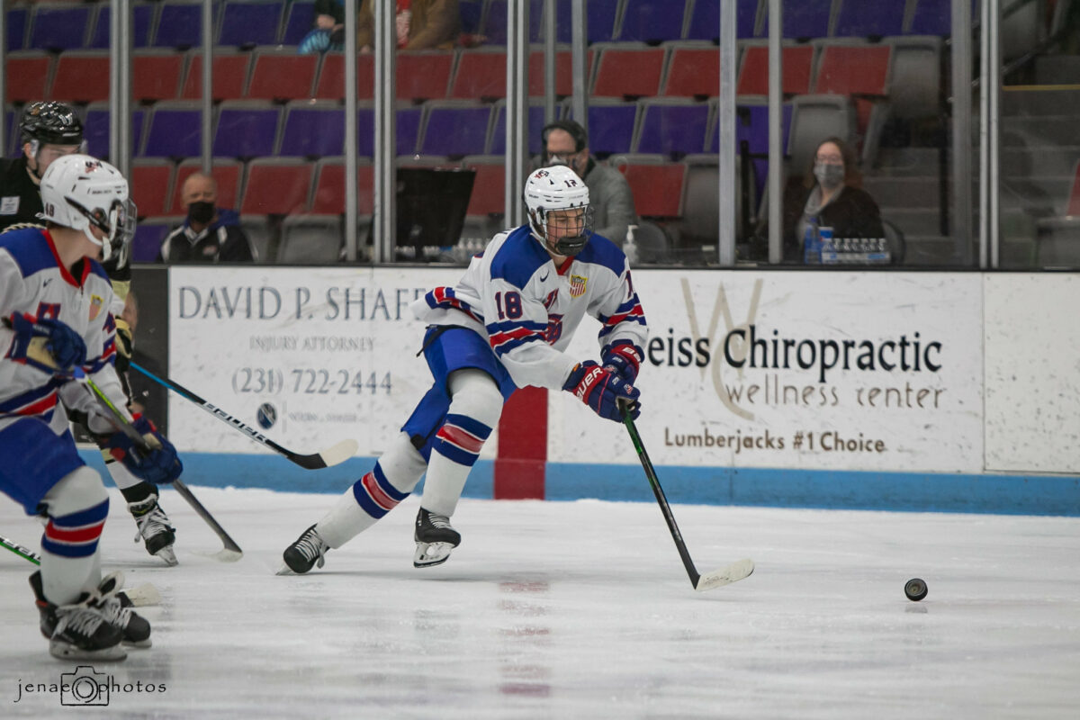 Jacob Martin USNTDP