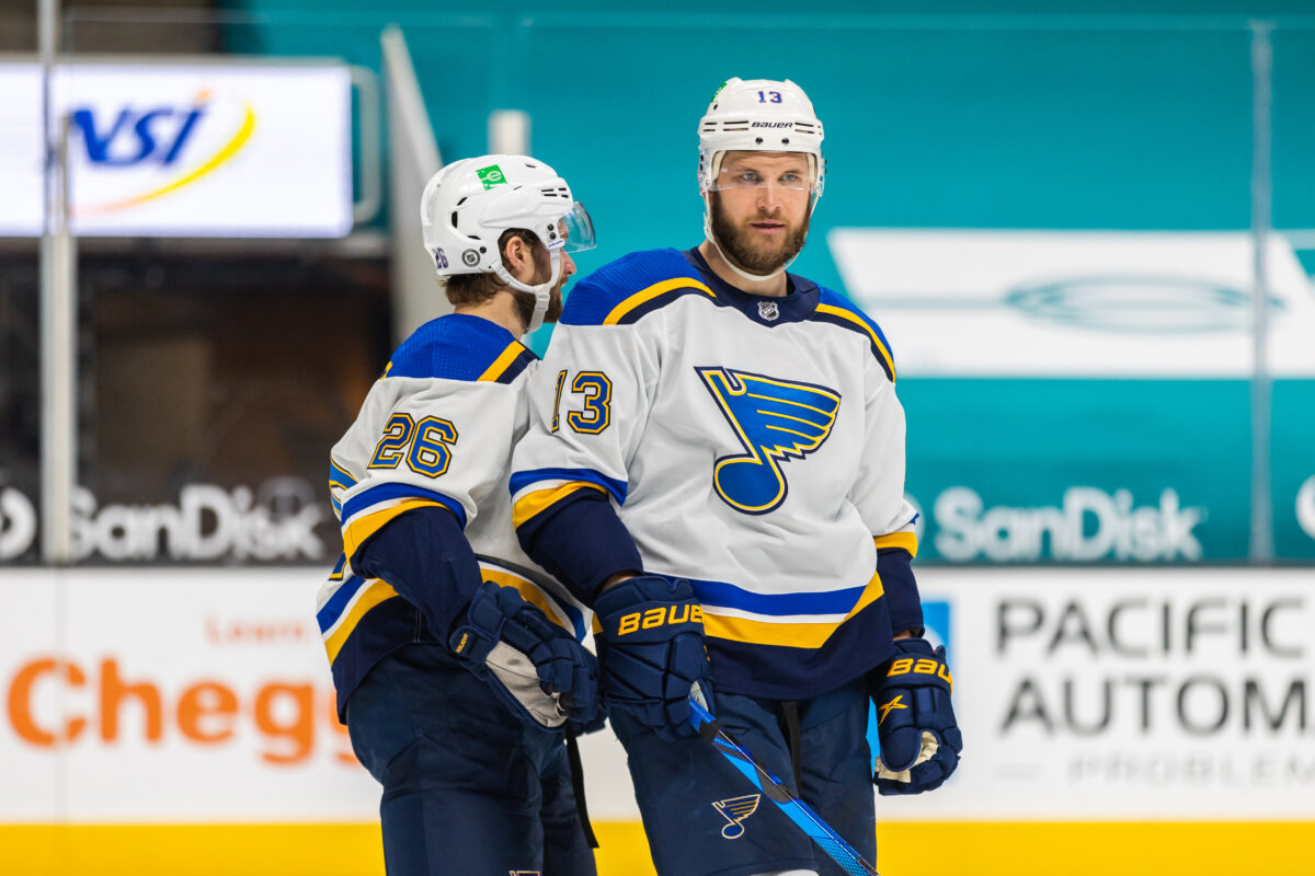 Kyle Clifford St. Louis Blues