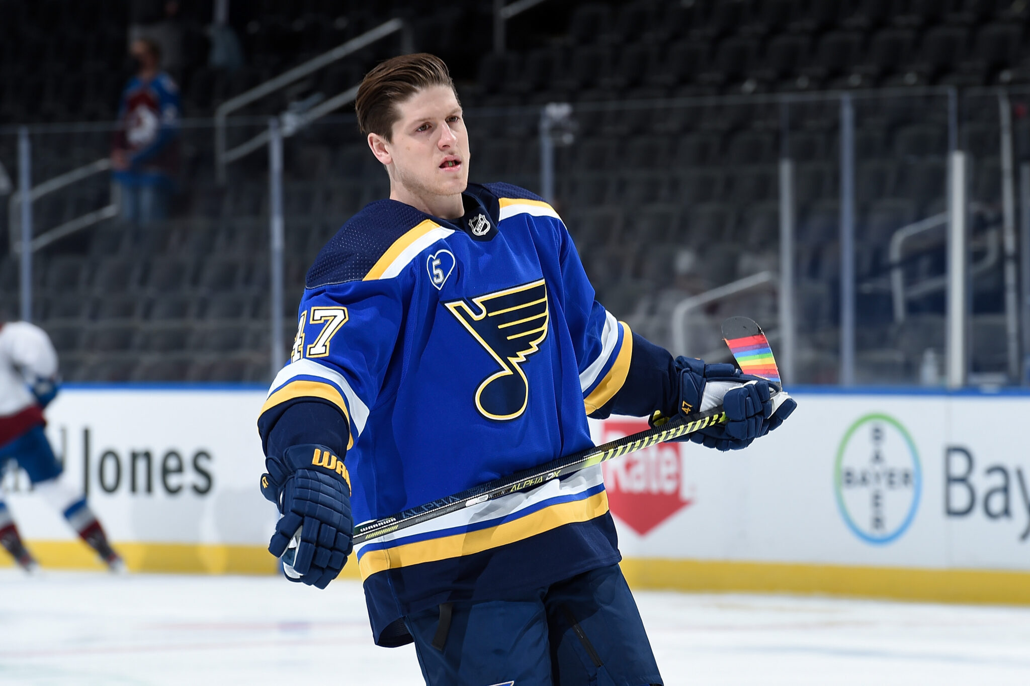 6 St. Louis Blues That Could Play in 2022 Beijing Olympics