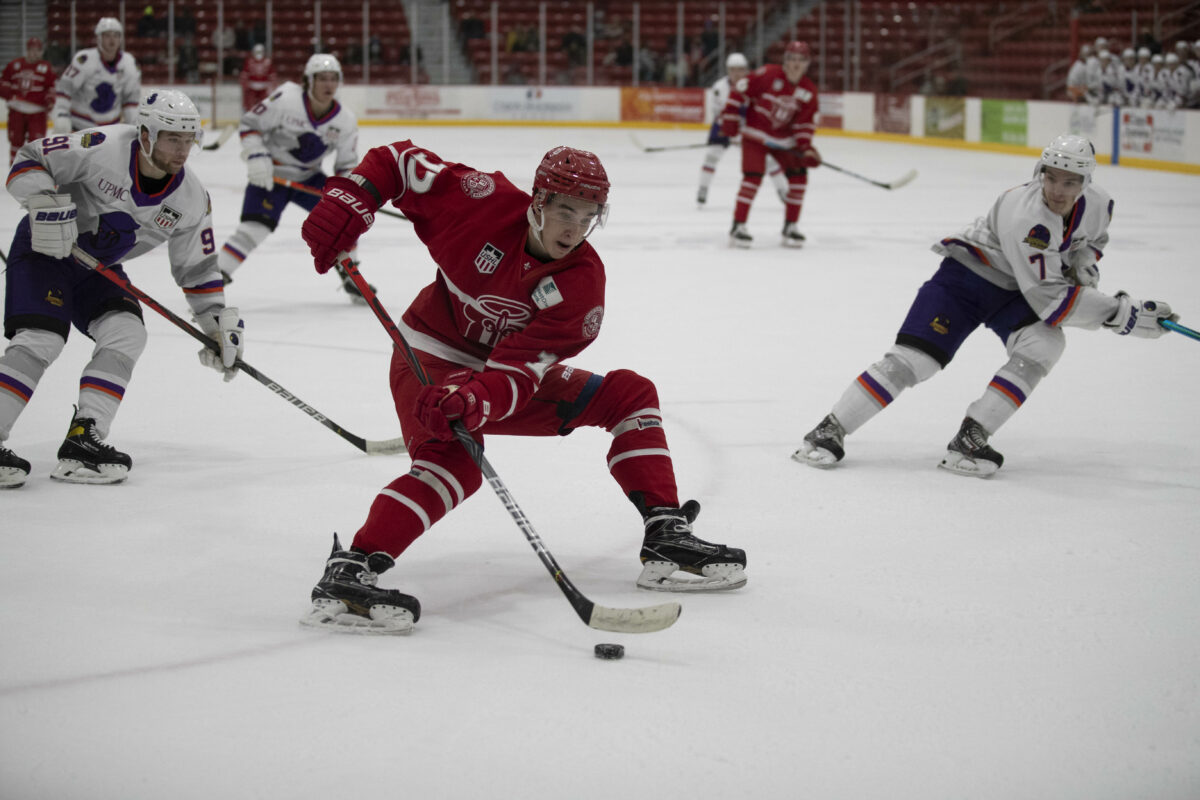 Andrei Buyalsky Dubuque Fighting Saints