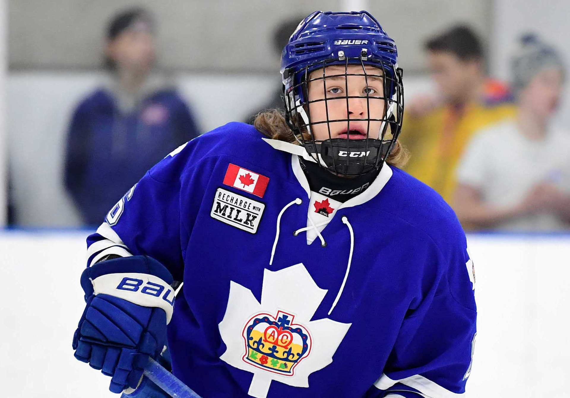 Artem Guryev - 2021 NHL Draft Prospect Profile - The Hockey Writers ...