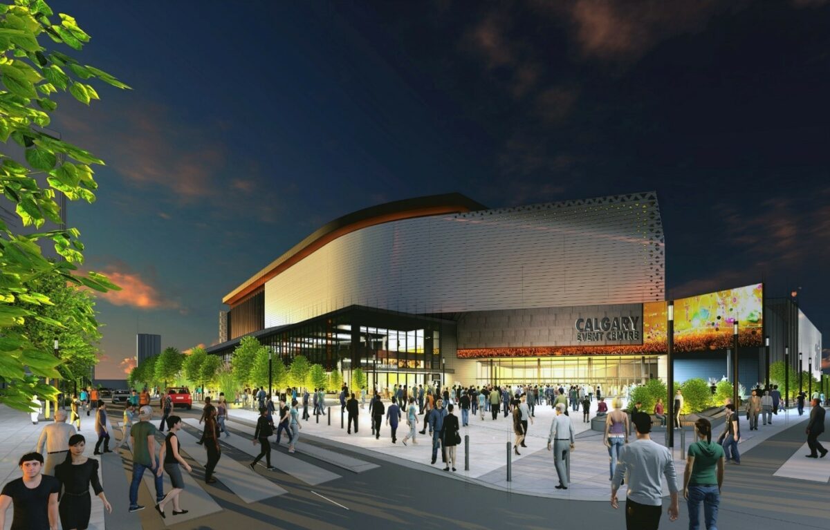 Calgary Event Centre-Calgary Flames' Biggest Storylines for 2022