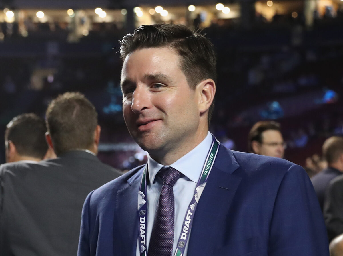 Every Toronto Maple Leafs draft pick from 2023 NHL Draft