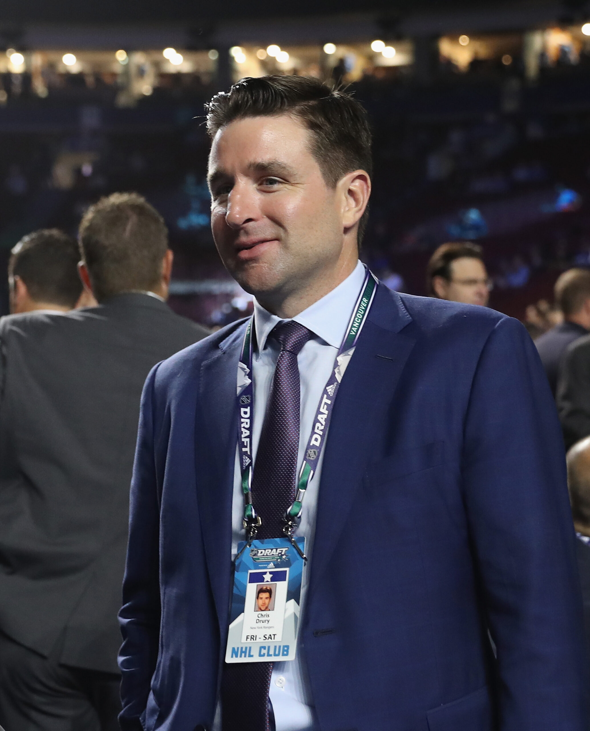 Rangers GM Chris Drury learns from past mistakes – The Hockey Writers – New York Rangers