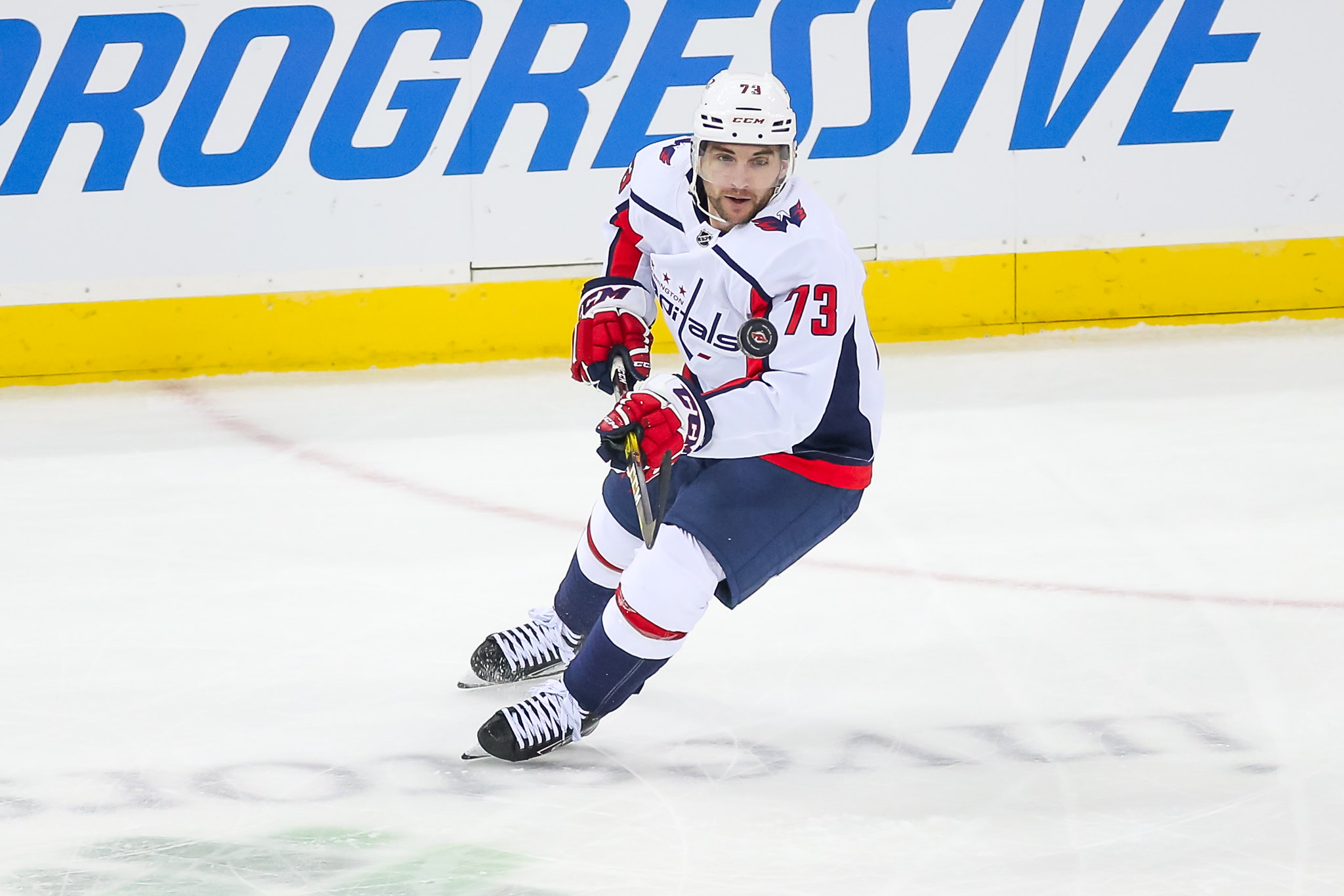 Washington Capitals on X: Noted #ALLCAPS influencer Zim and his