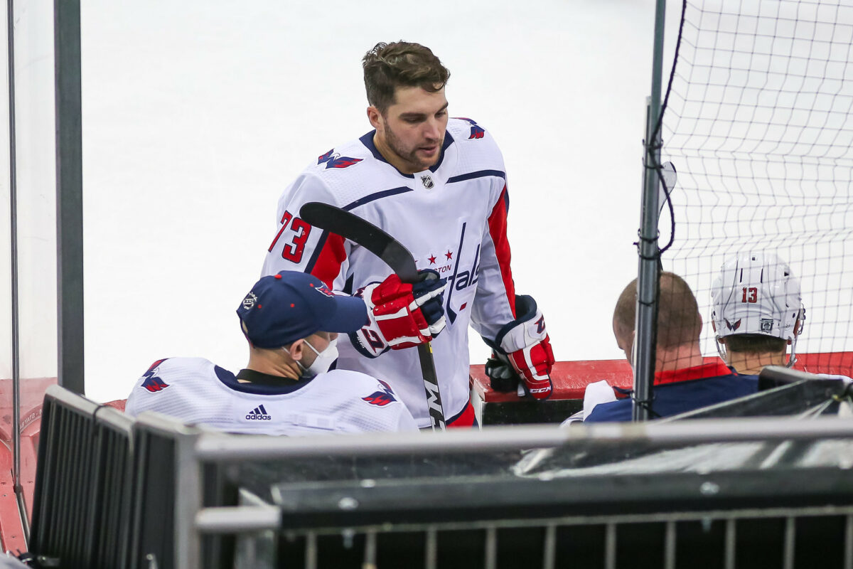 Conor Sheary Washington Capitals