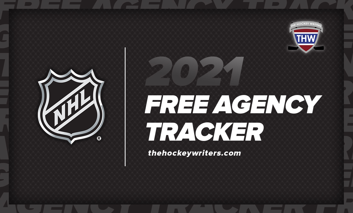 NHL 2021 Free Agent Profile: Gabriel Landeskog