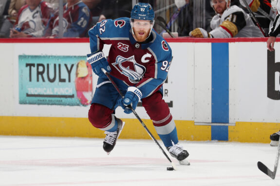 Colorado Avalanche Have a Roller Coaster Day 1 of Free Agency