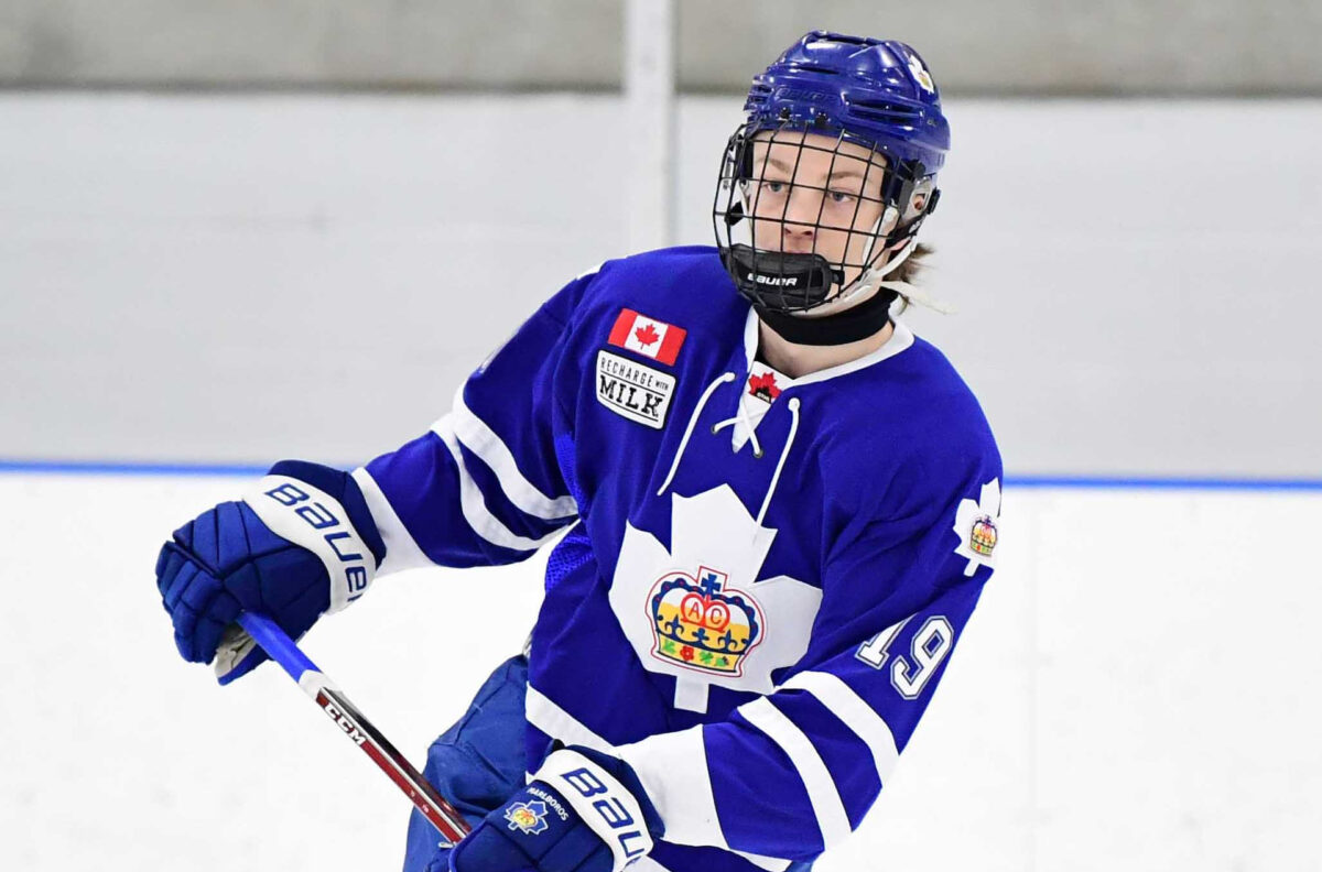 Jack Beck Toronto Marlboros